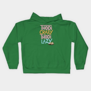 Bollywood Funny dialogue l Indian Movie l Desi Humor Kids Hoodie